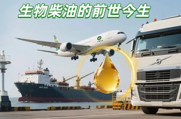 生物柴油的前世今生，您還沒用上嗎？